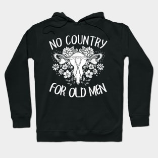 No Country For Old Men Hoodie